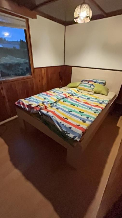Chata Na Leto Nespeky Exteriör bild