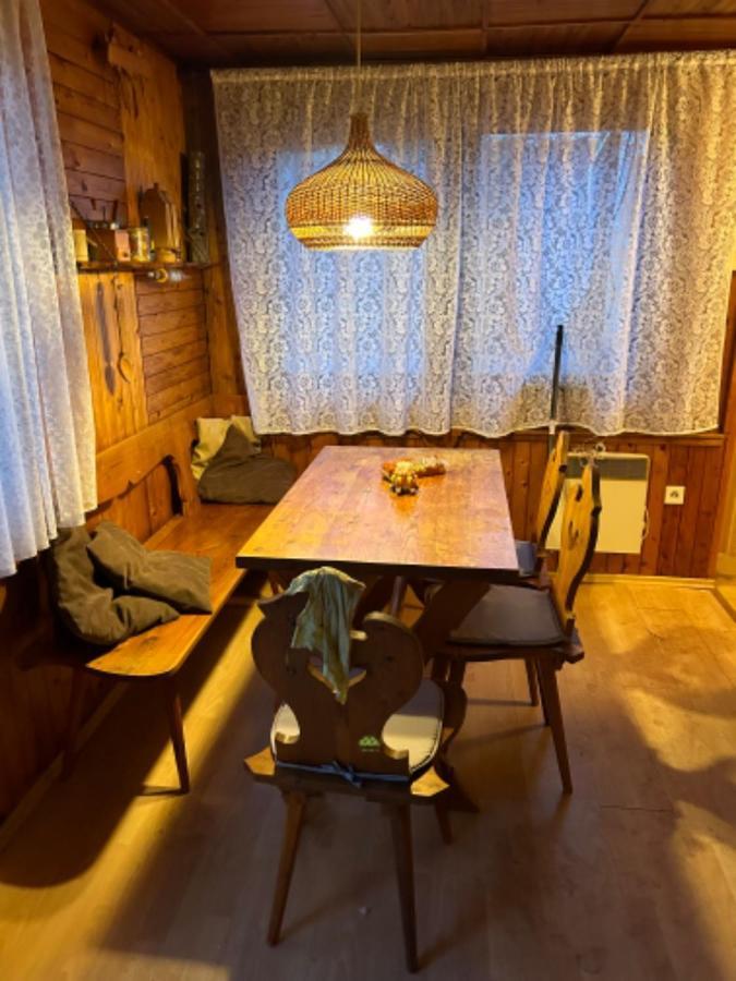 Chata Na Leto Nespeky Exteriör bild